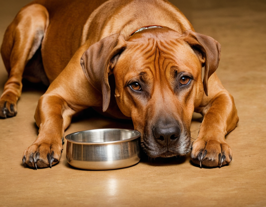 Local Canine Convinced Intermittent Fasting is Just a Fancy Term for Owner Forgetting to Feed Him