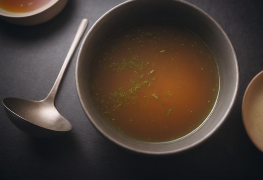 Can Beef Broth Boost Your Dog's Health and Vitality?