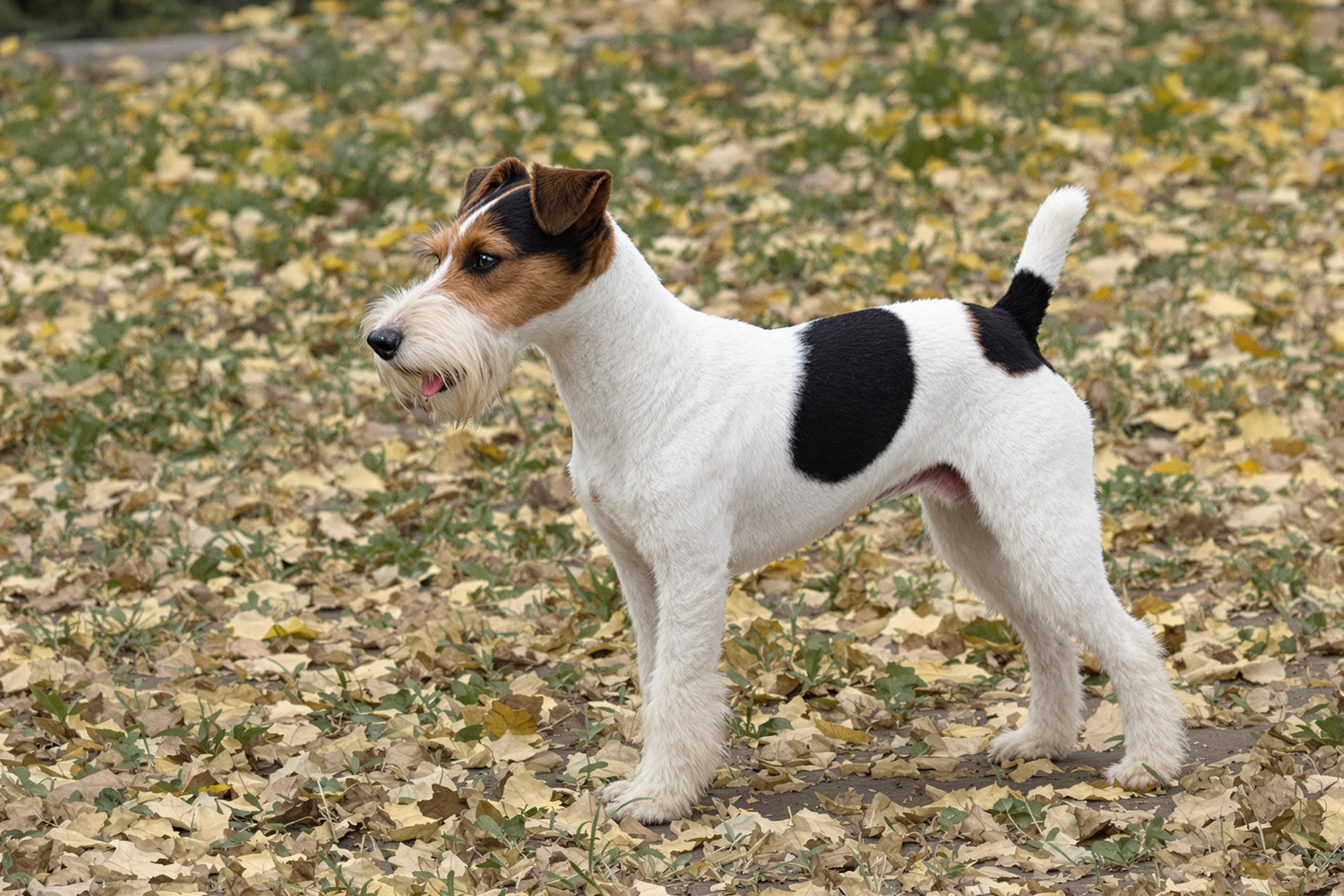 Fox Terrier (Smooth) Lifespan: Health and Longevity Guide – LongTails.com