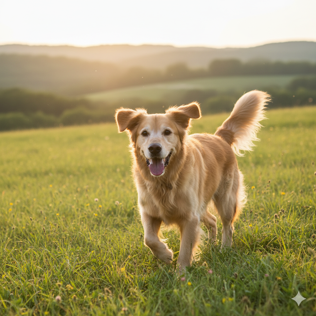 Dog Longevity Supplements: Science-Backed Nutrition for Your Senior Dog's Golden Years